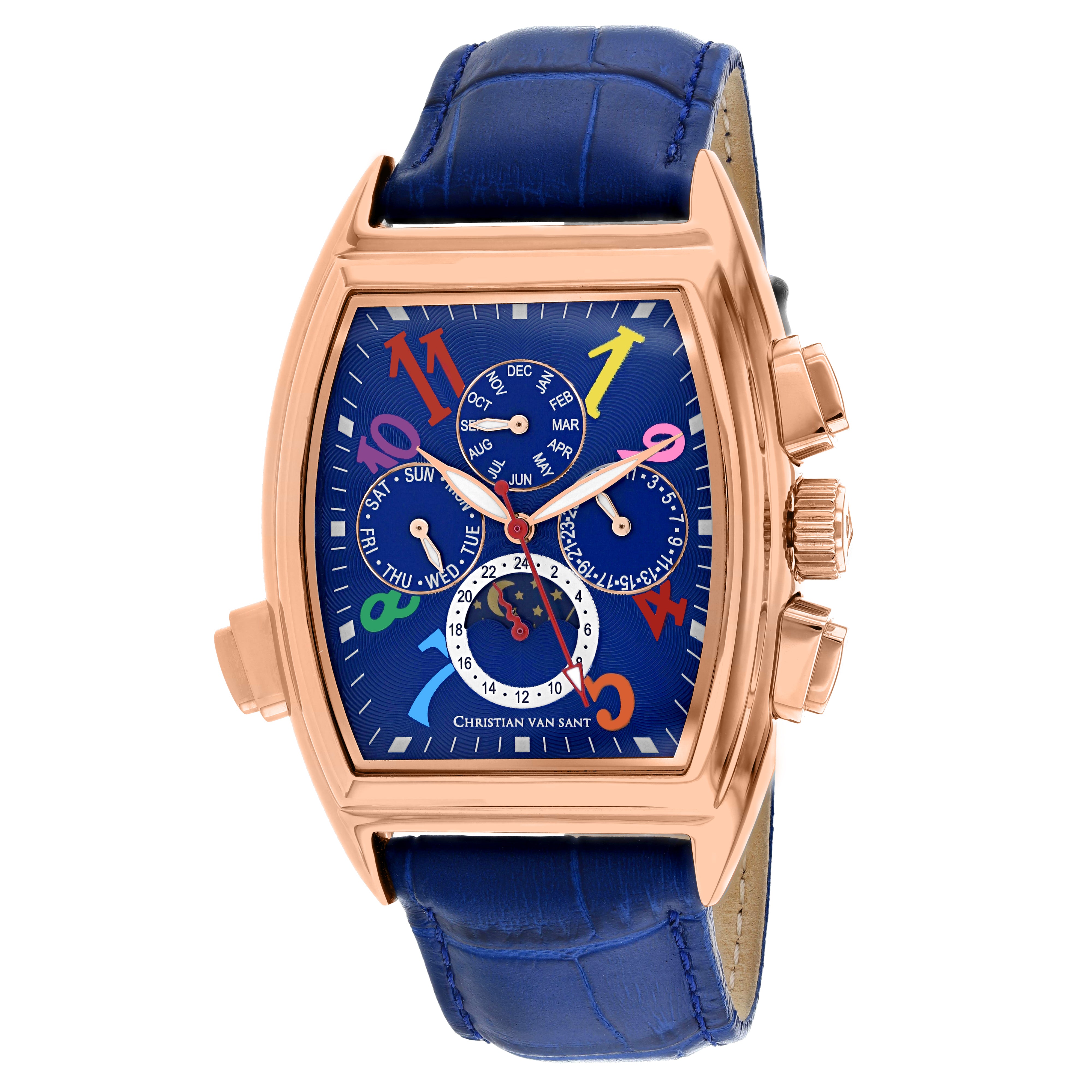 Christian Van Sant Watches